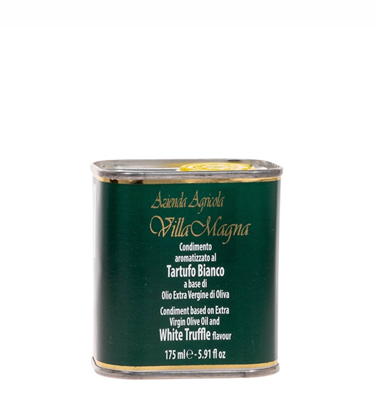 Aceite trufa blanco 175ml