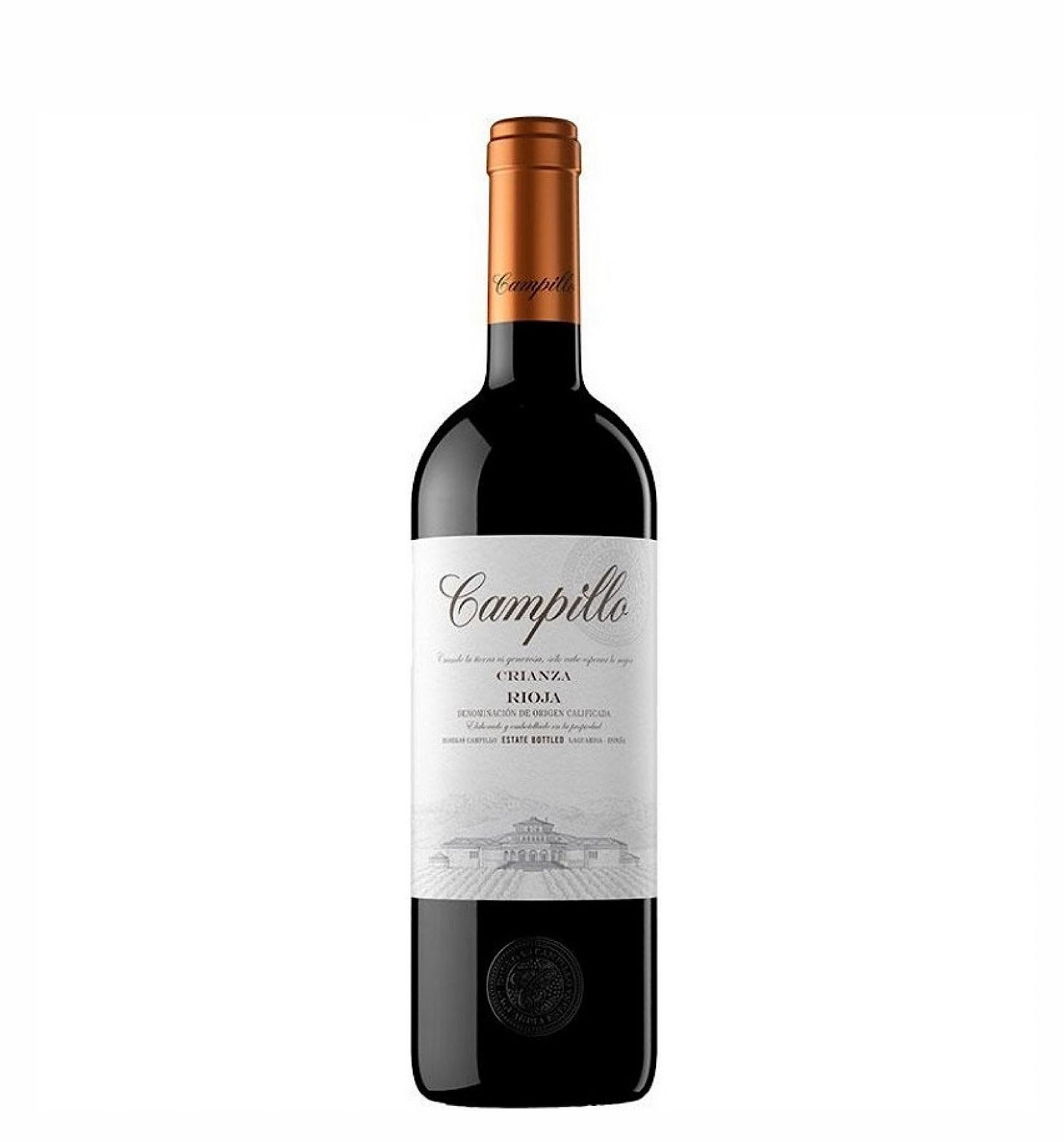 Campillo Crianza Rioja