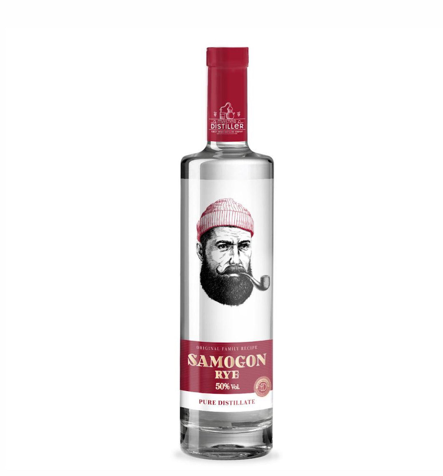 Photo of the product Samogon Rye