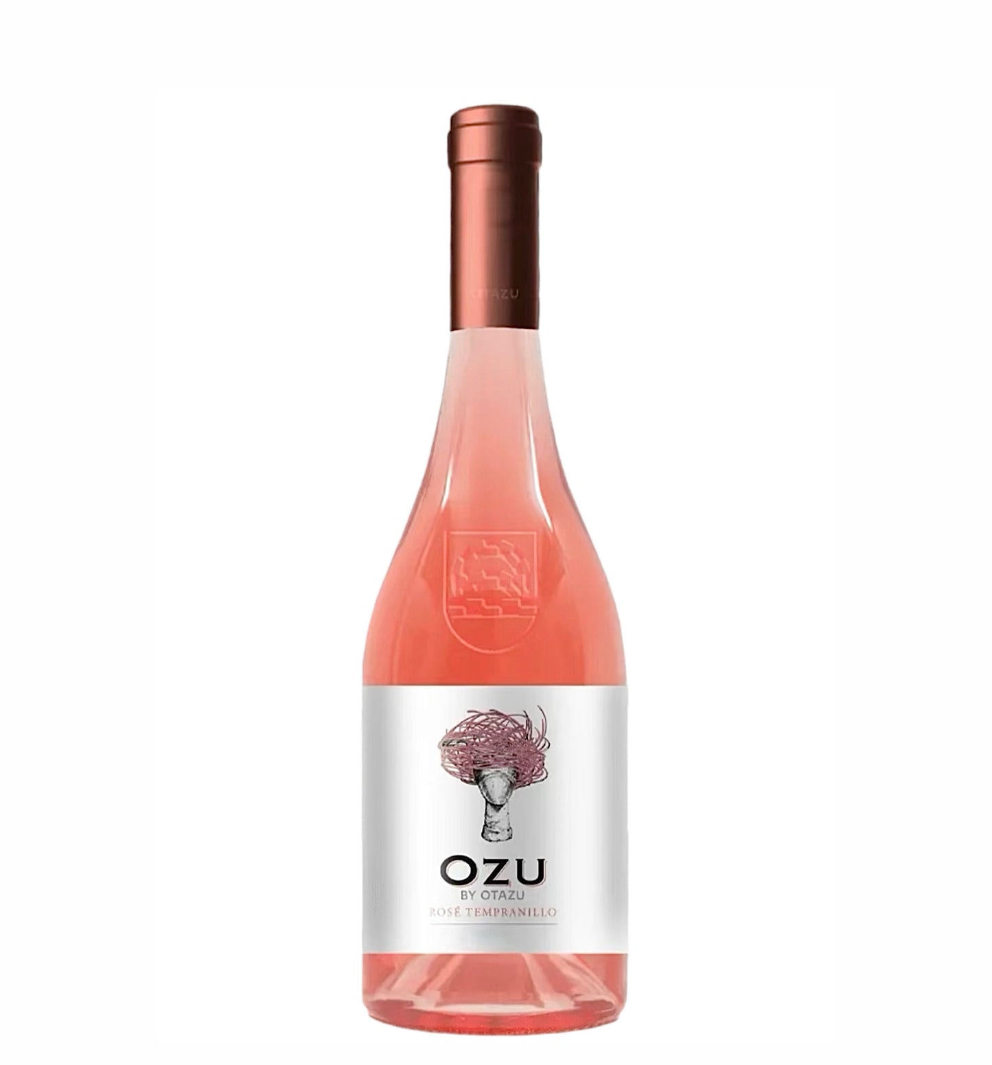 OZU by Otazu Rose Tempranillo