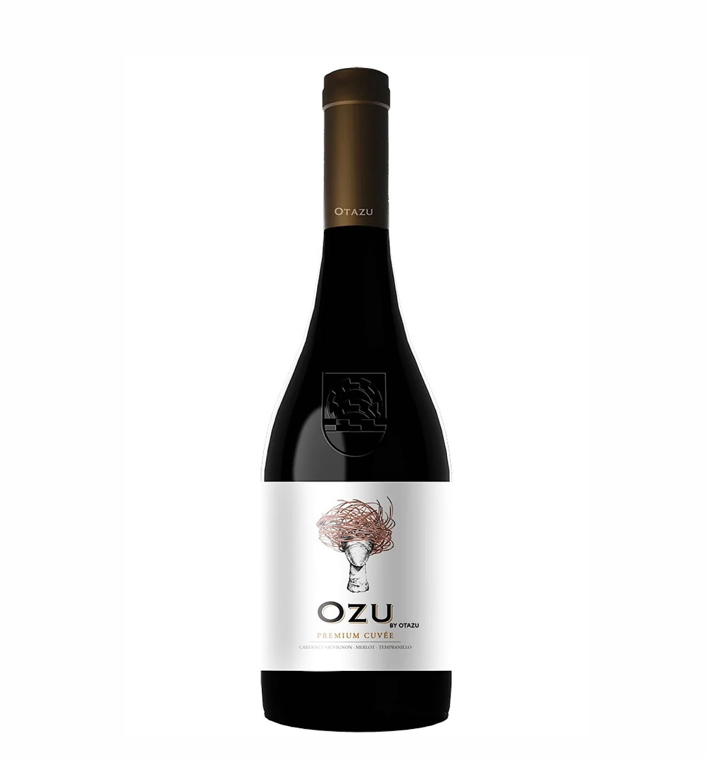 OZU by Otazu Premium Cuvee tinto