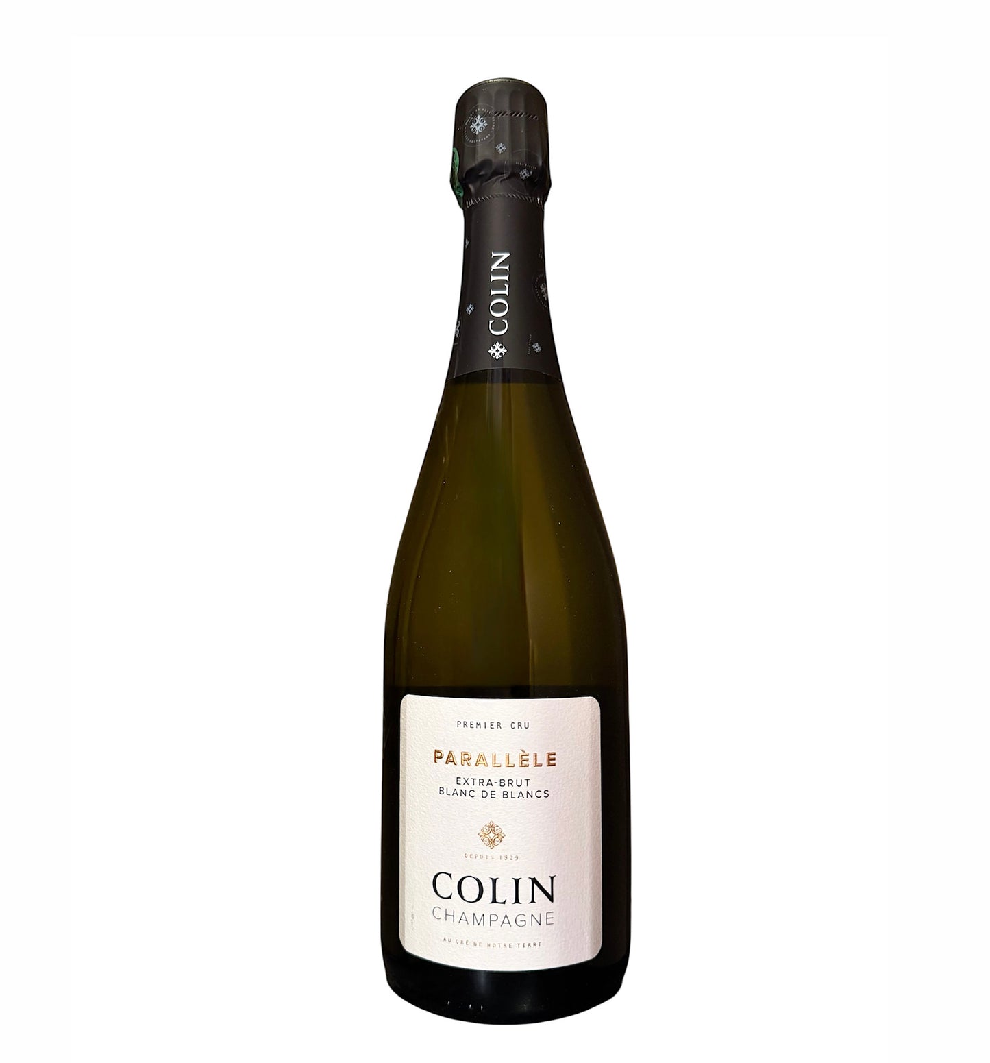 Champagne Colin 1er Cru Blan de Blancs
