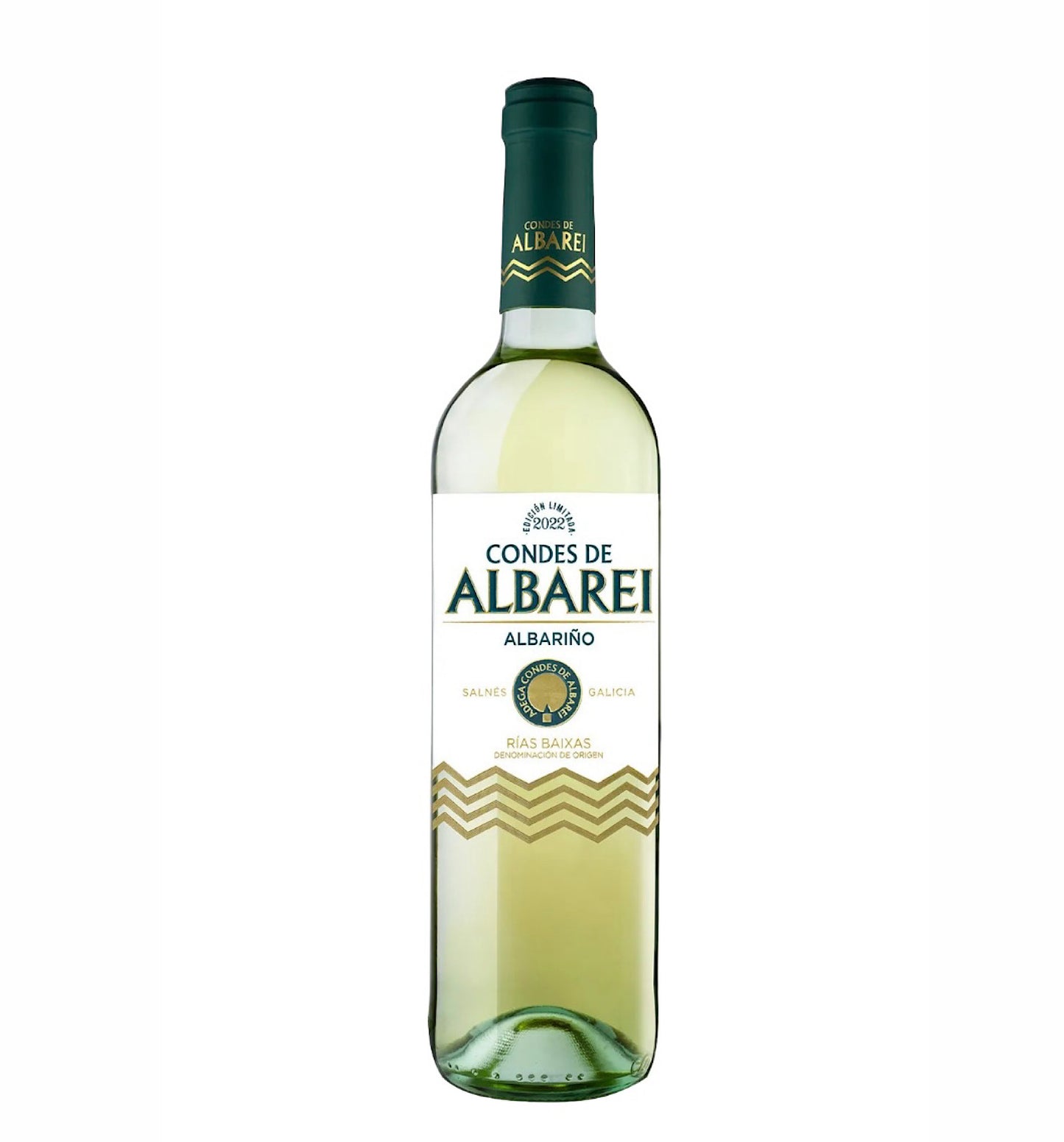 Condes De Albarei