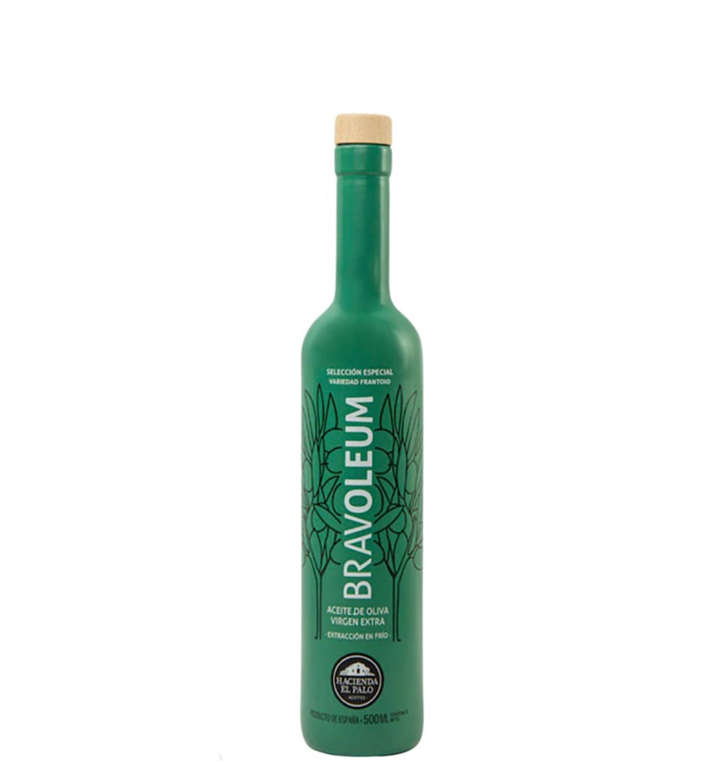 Photo of the product BRAVOLEUM FRANTOIO 500ML
