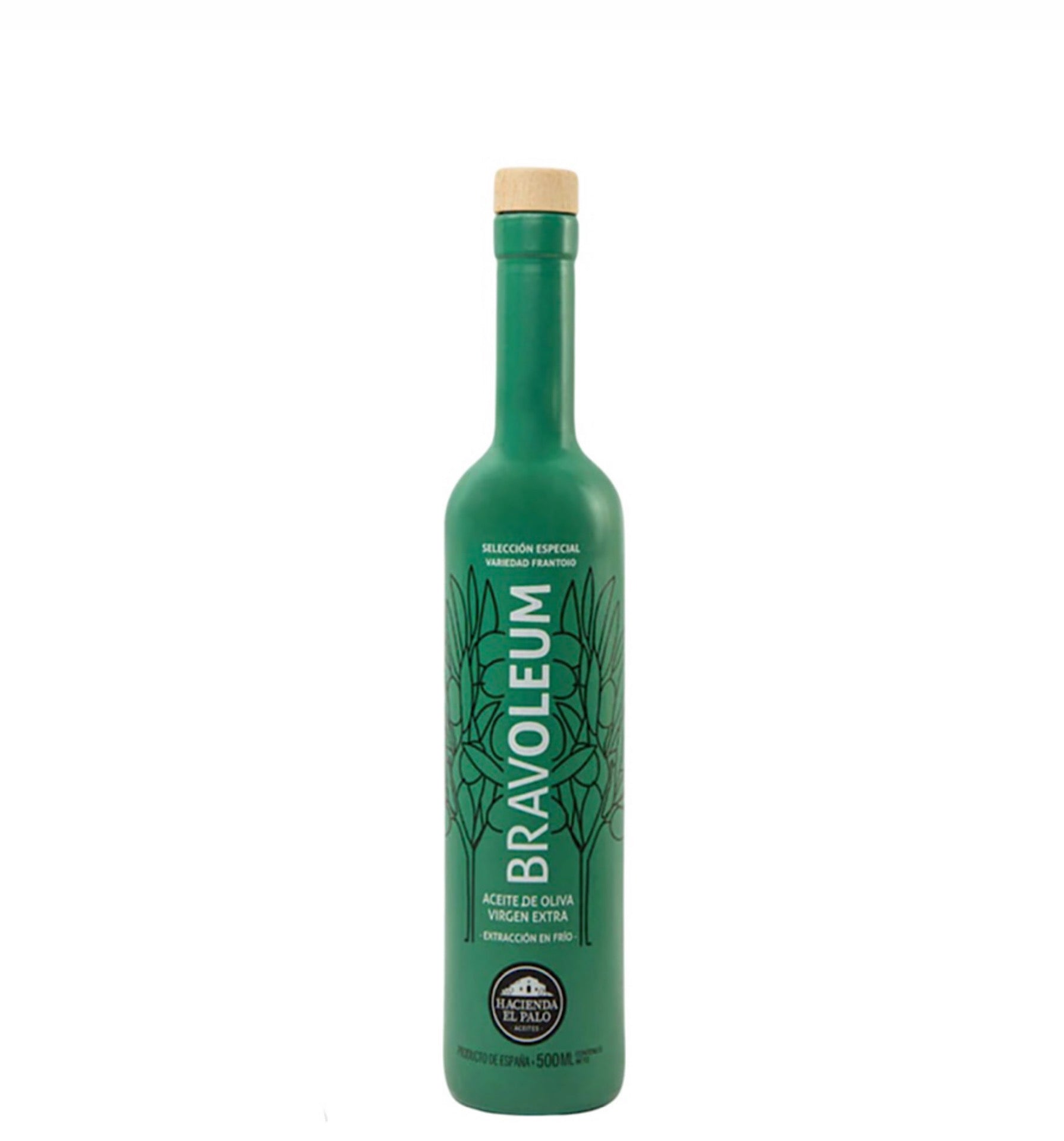 Photo of the product BRAVOLEUM FRANTOIO 500ML
