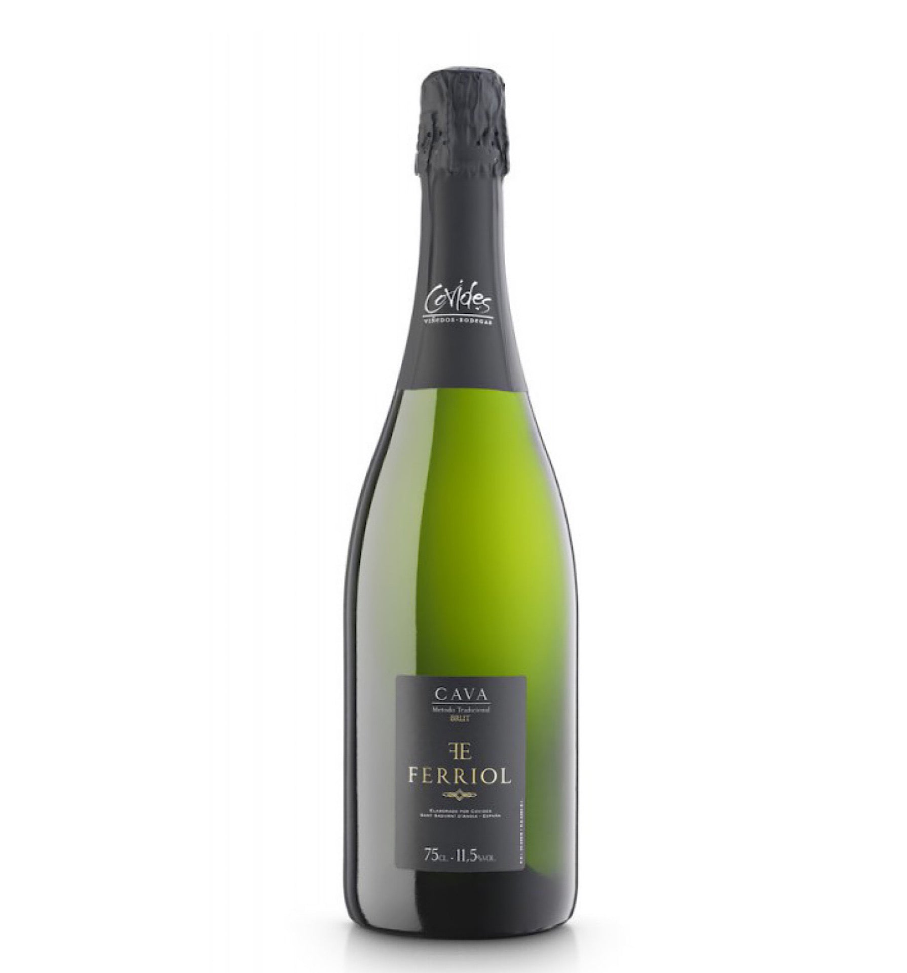 Photo of the product Cava Ferriol Brut