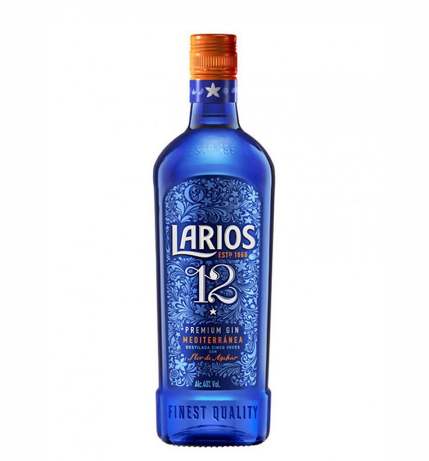 Photo of the product Larios 12 gin litro