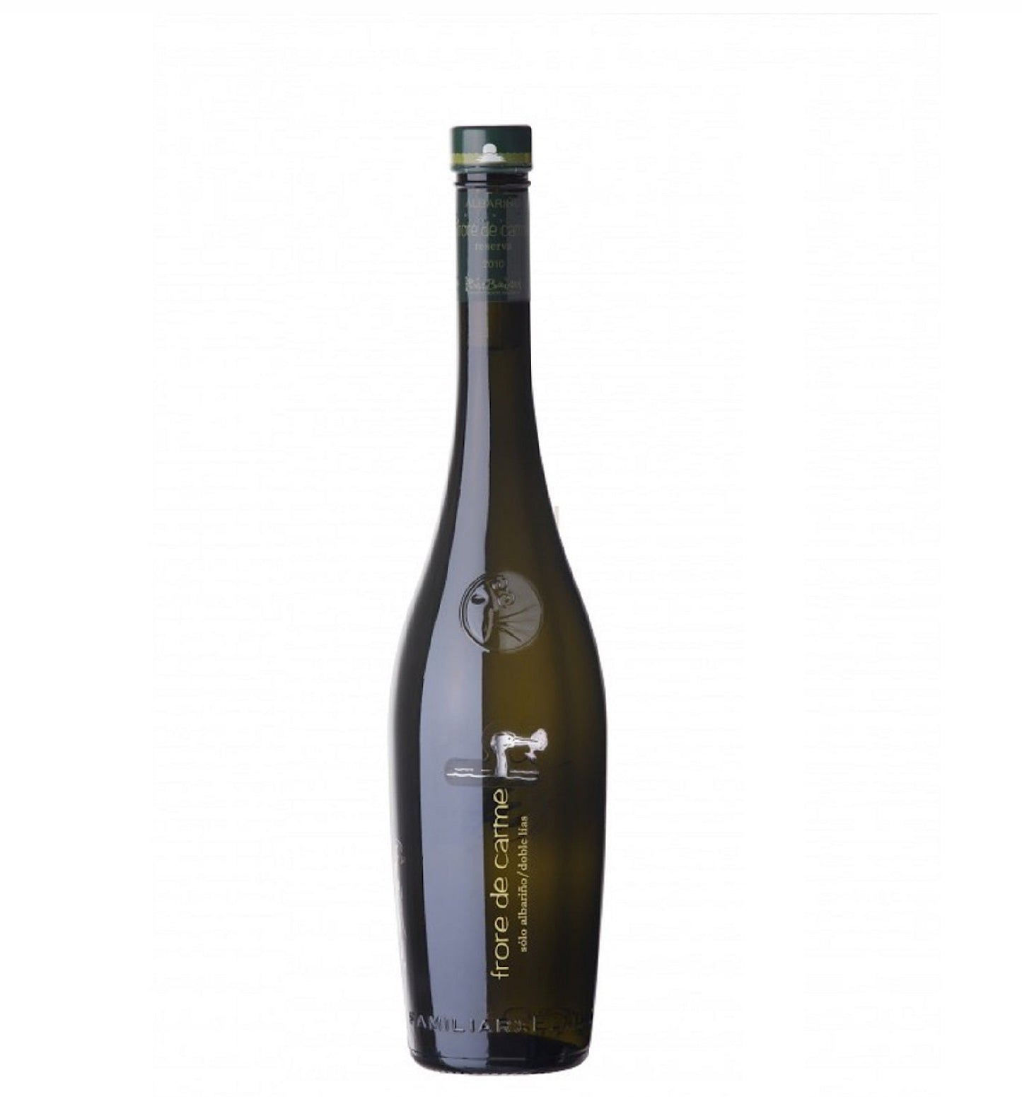 Photo of the product Frore de carme alb doble lias