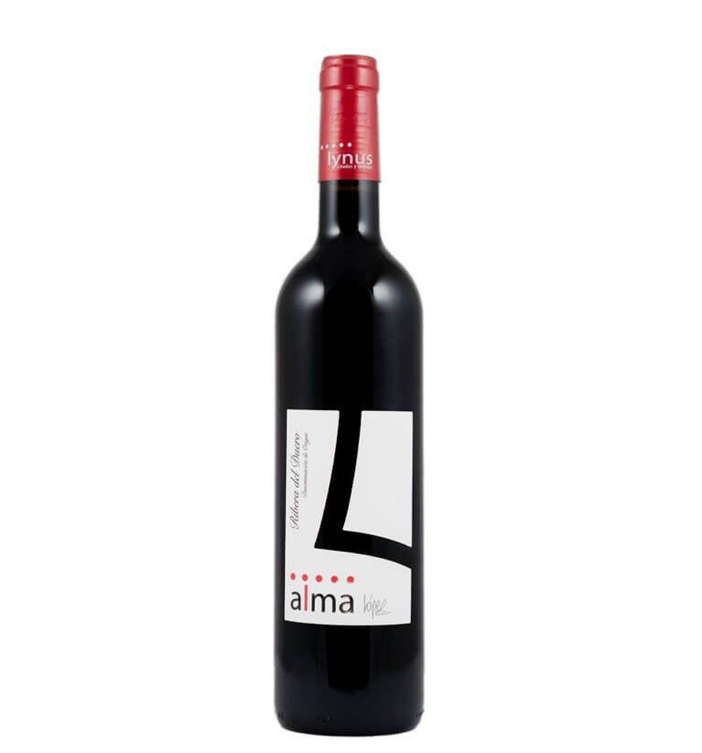 Photo of the product Lynus Alma 75cl