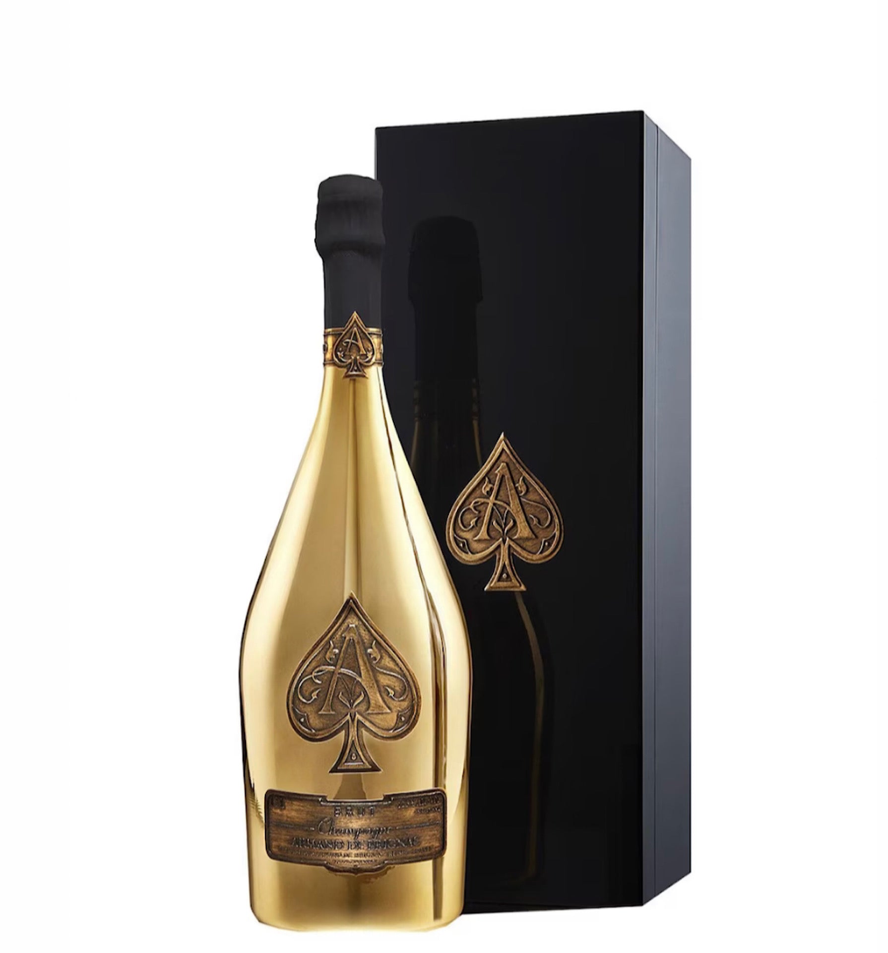 Photo of the product ARMAND DE BRIGNAC brut gold