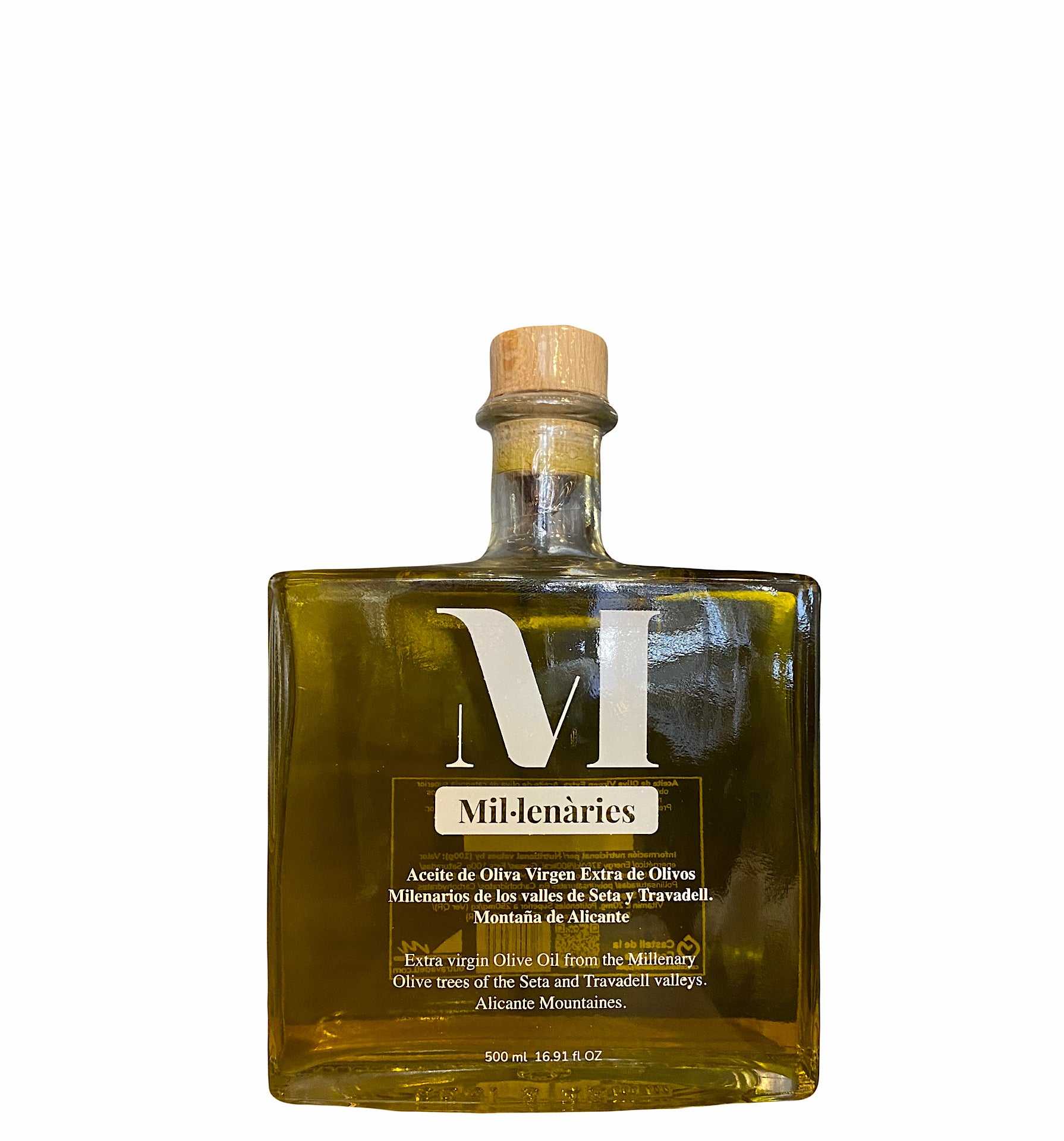 Photo of the product MILLENARIES ACEITE ESTUCHE