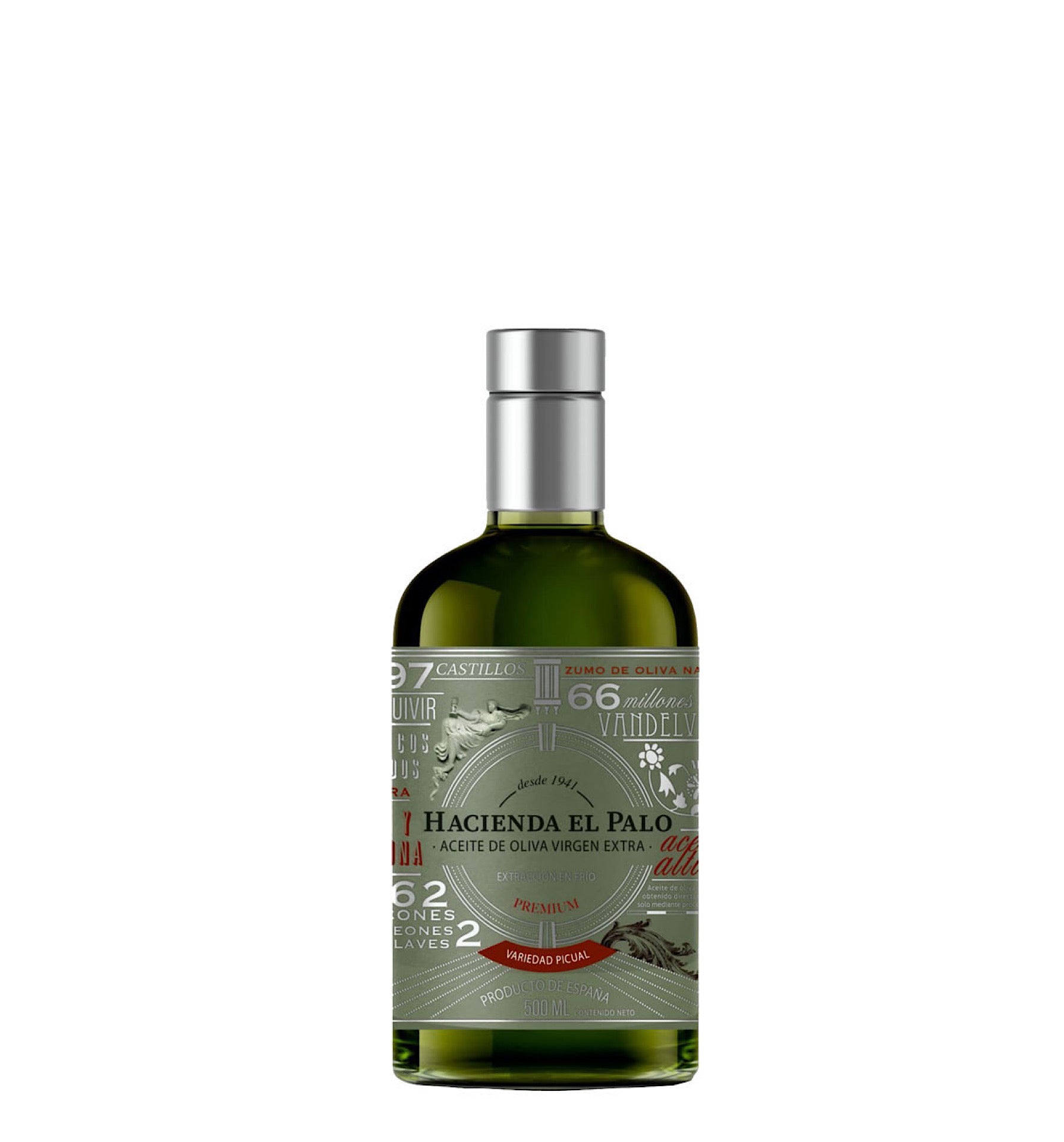 Photo of the product HACIENDA EL PALO PREMIUM 500ML