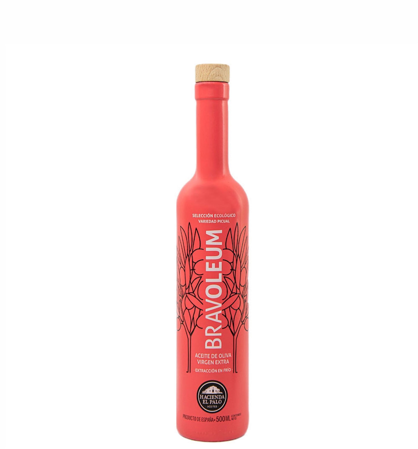 Photo of the product BRAVOLEUM PICUAL ECOLOGICO 500ML