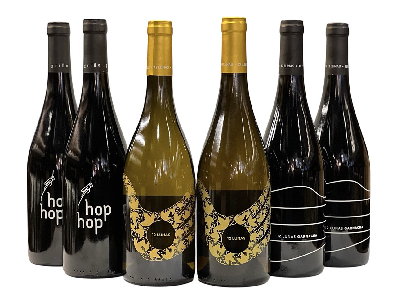 Set El Grillo Y La Luna (6 Botellas)