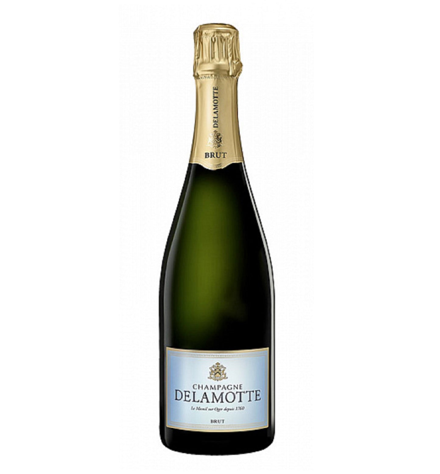 Photo of the product CHAMPAGNE DELAMOTTE BRUT