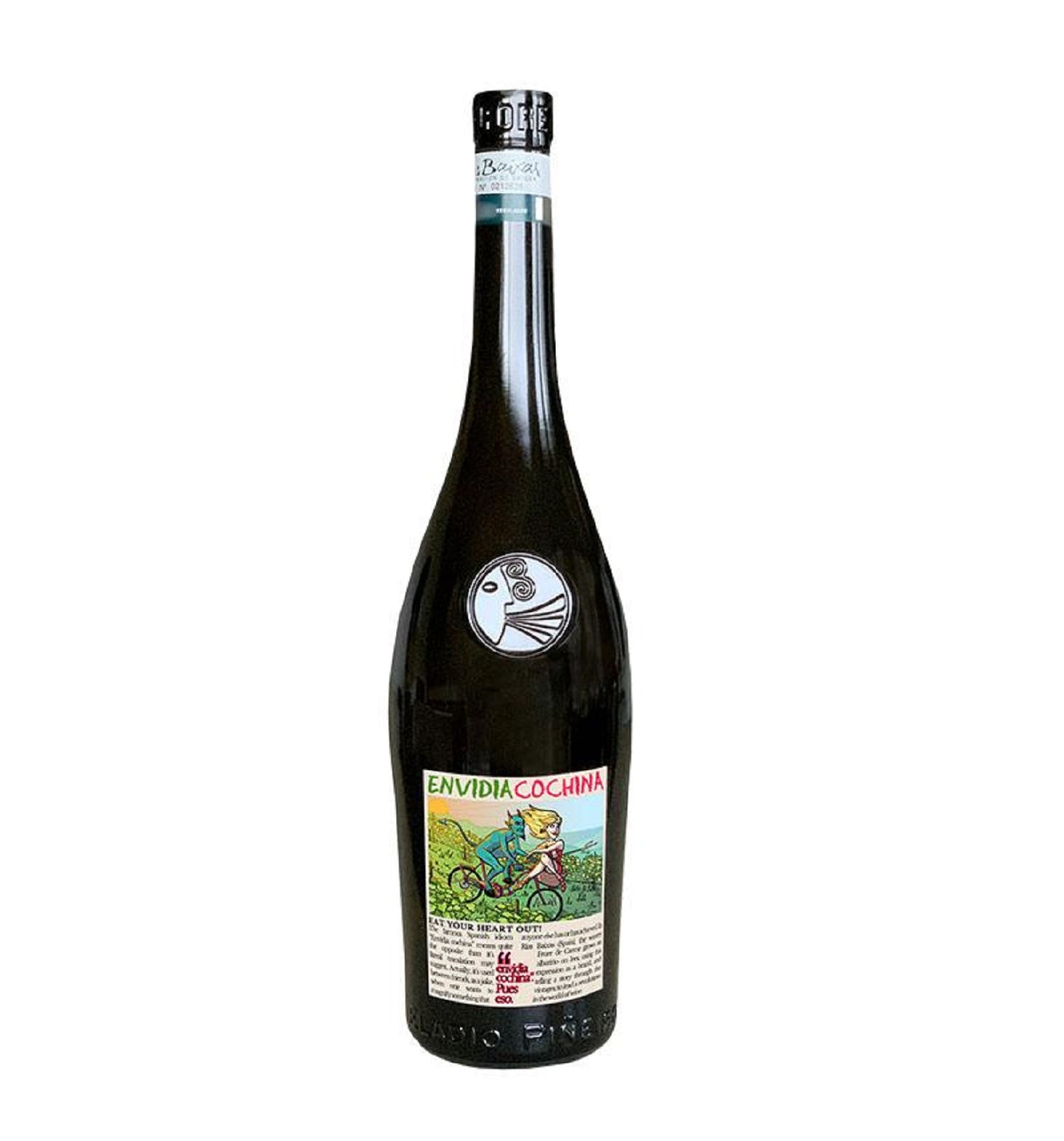 Photo of the product Envidia cochina albariño