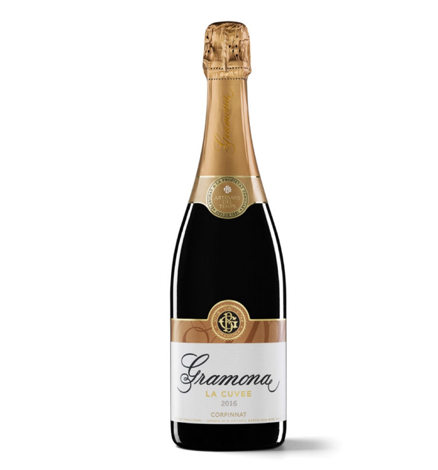 Photo of the product GRAMONA LA CUVEE 75CL