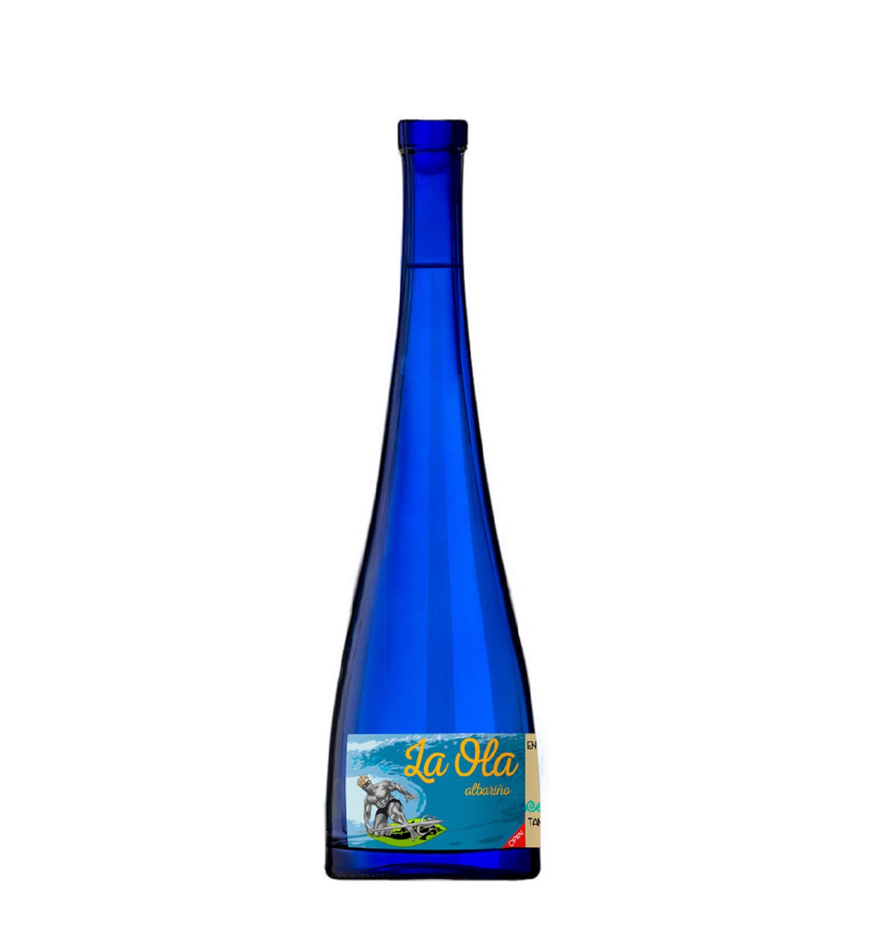 Photo of the product La ola albariño