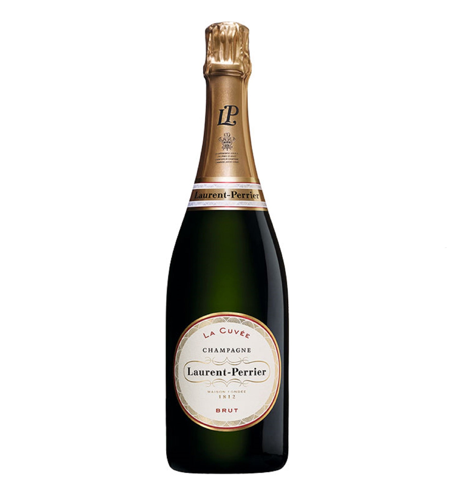 Photo of the product Laurent-Perrier La Cuvee brut