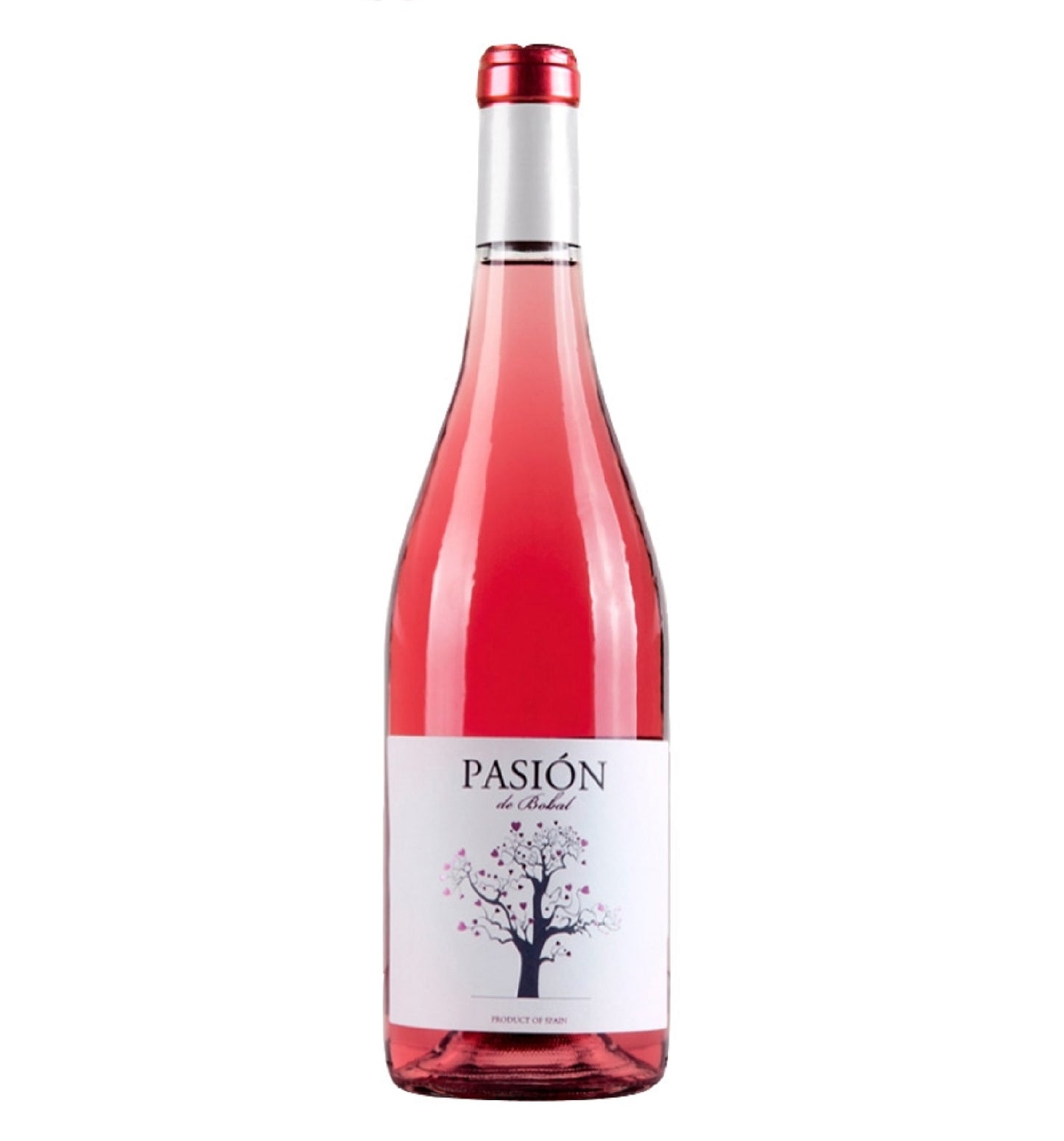 Photo of the product Pasion de bobal rosado UR