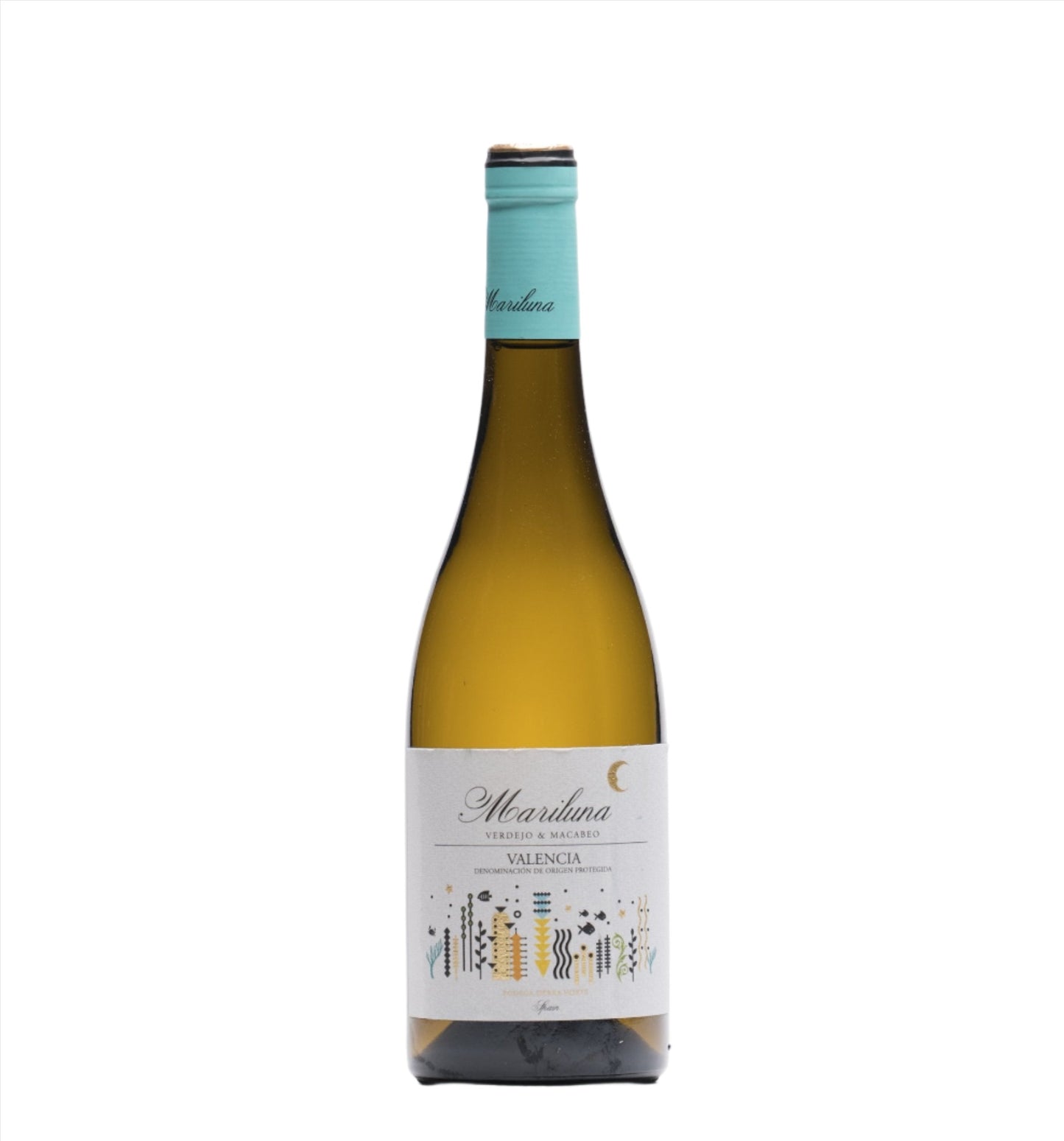 Photo of the product Mariluna verdejo/macabeo valencia 2017