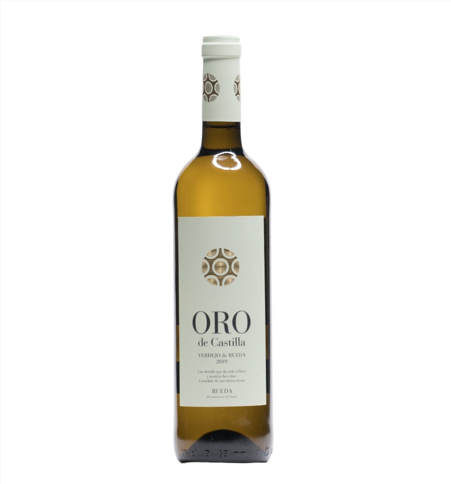 Photo of the product Oro de Castilla Verdejo Rueda