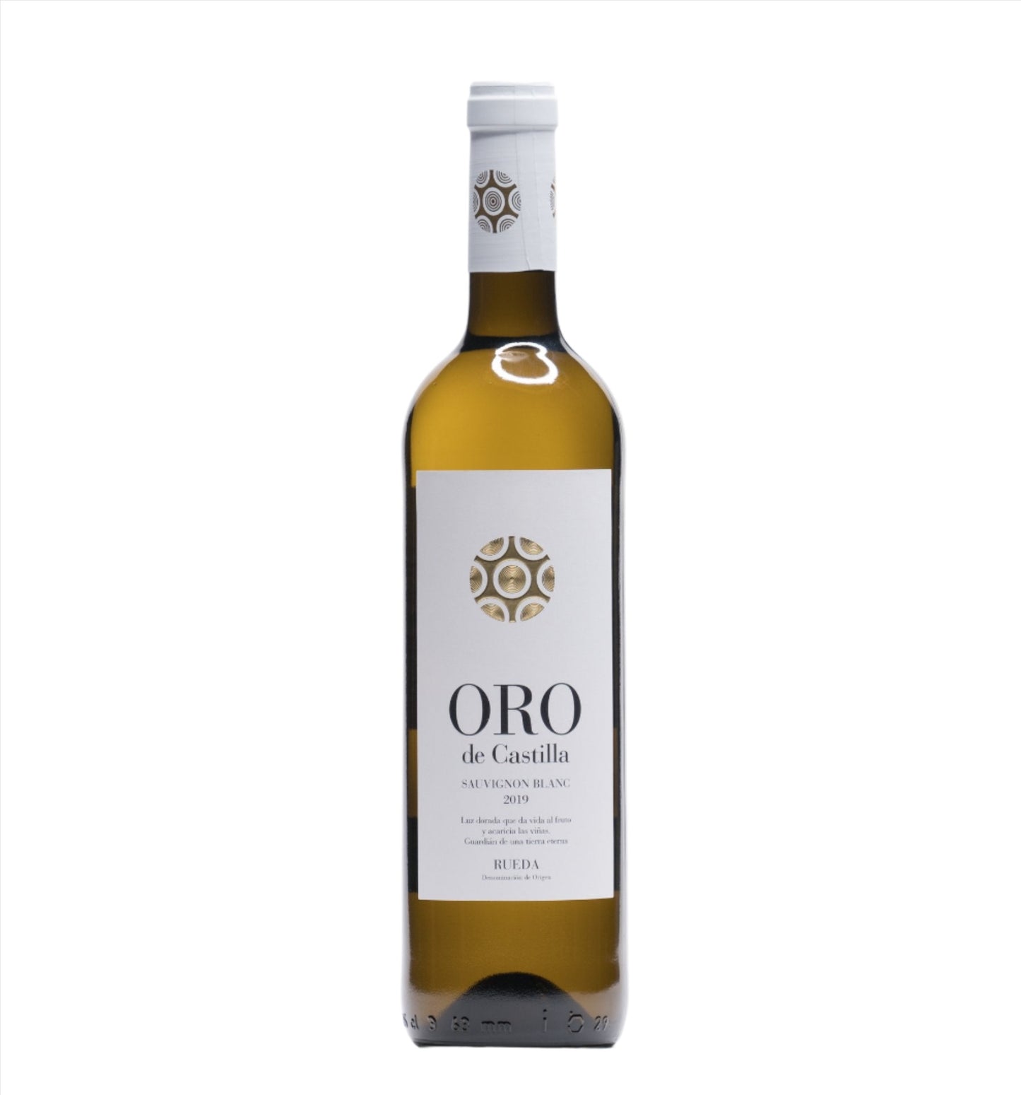 Photo of the product Oro de Castilla Sauv Blanc