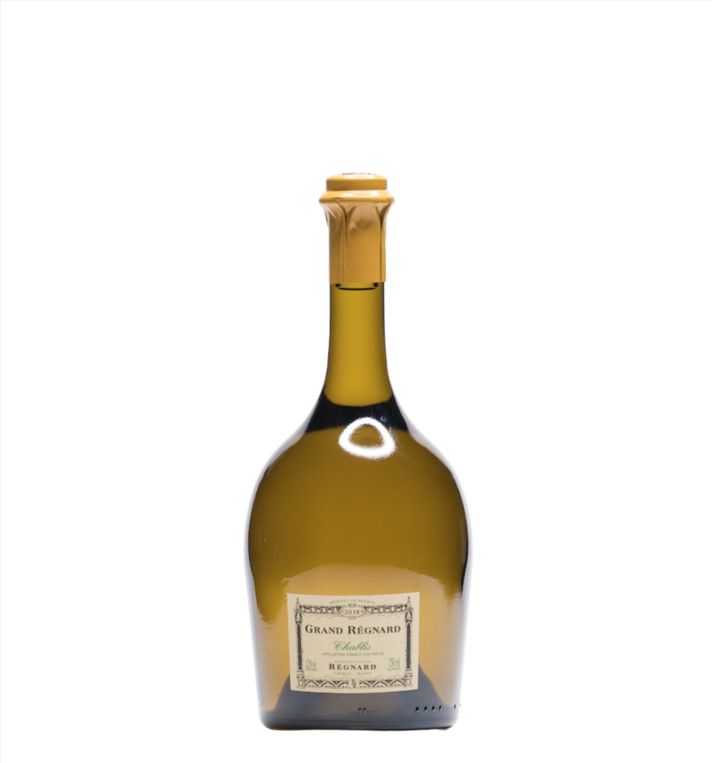 Photo of the product Grand Regnard chablis