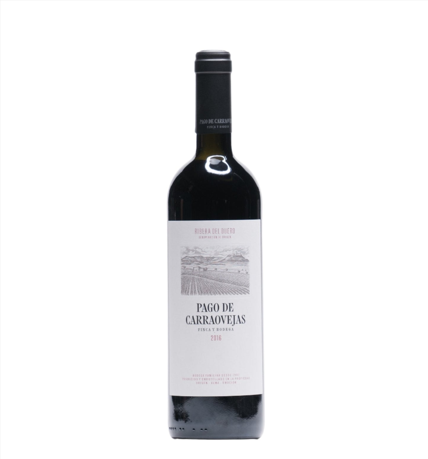 Photo of the product Pago de Carraovejas RdD