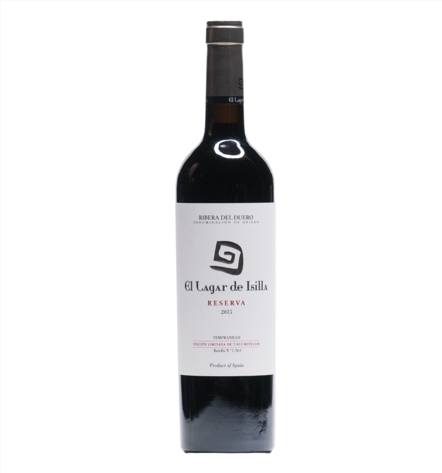 Photo of the product El lagar de Isilla reserva 0,75