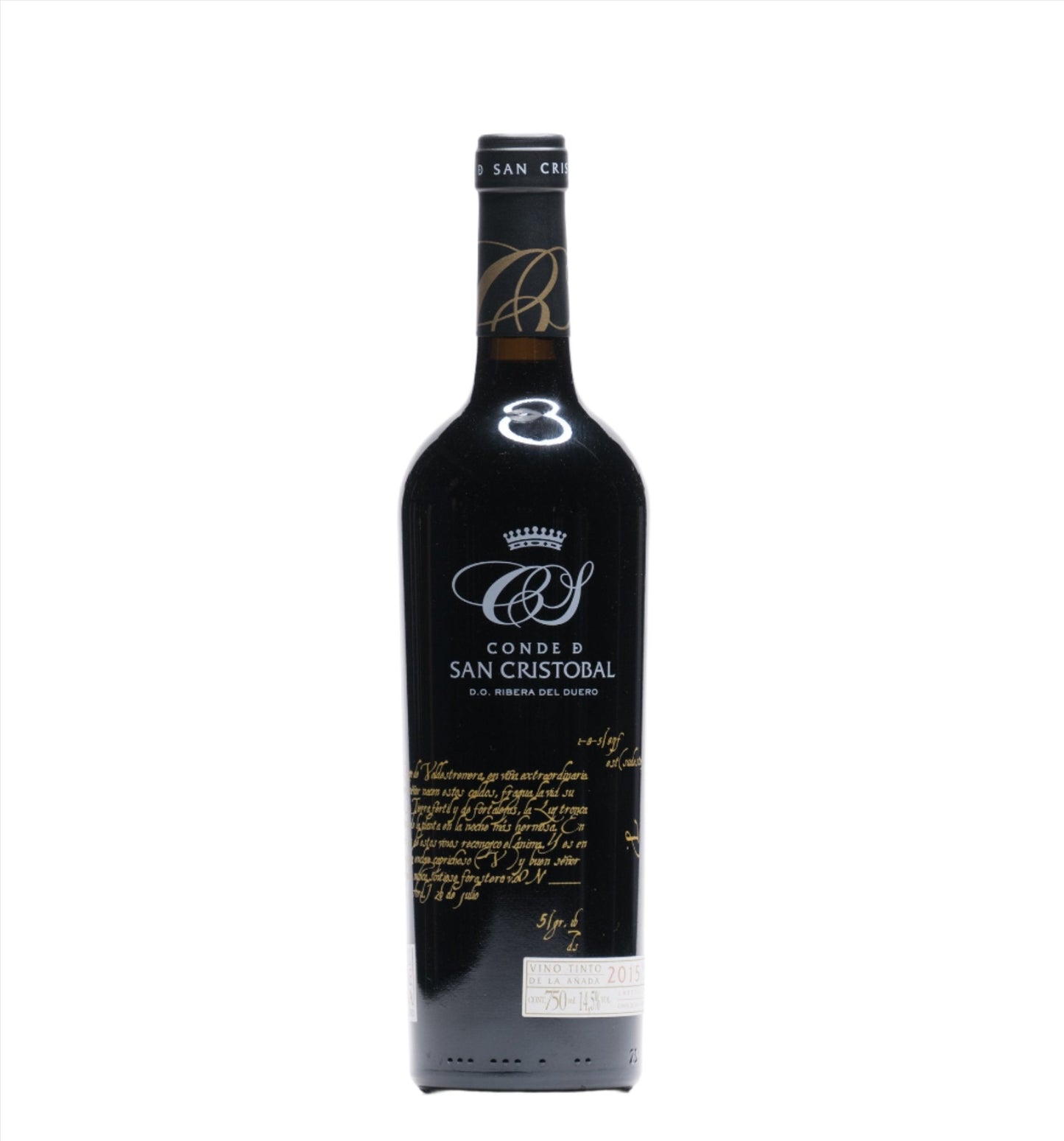 Photo of the product Conde San Cristobal RdD