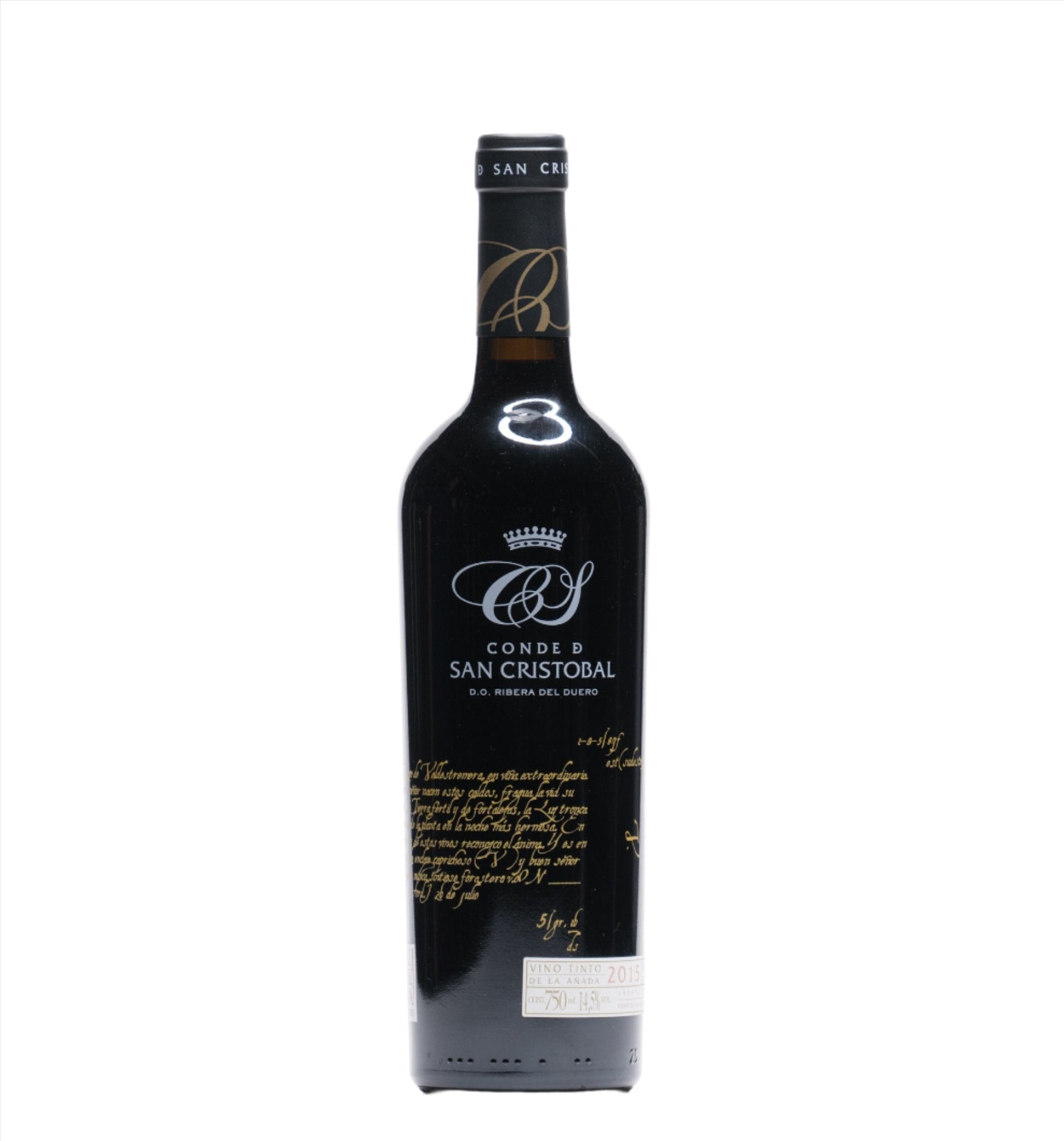 Photo of the product Conde San Cristobal RdD
