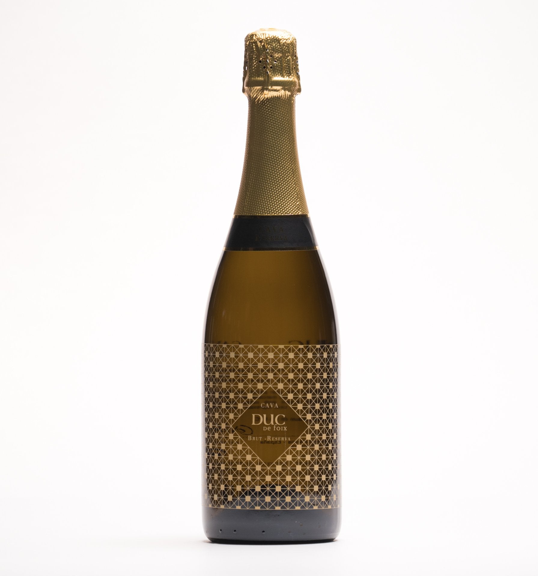 Photo of the product Cava DUC de foix Reserva