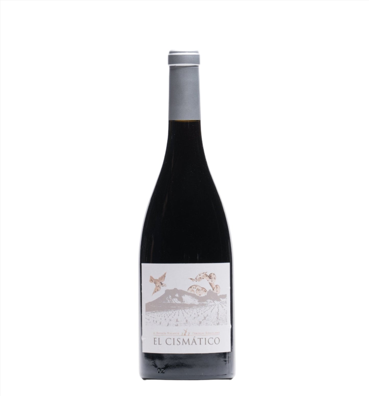 Photo of the product El cismatico garnacha esc volantes