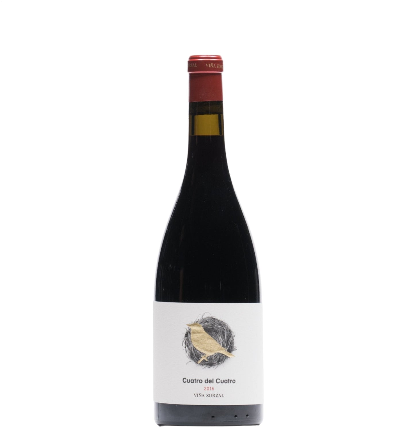 Photo of the product Cuatro del Cuatro 2016 Navarra