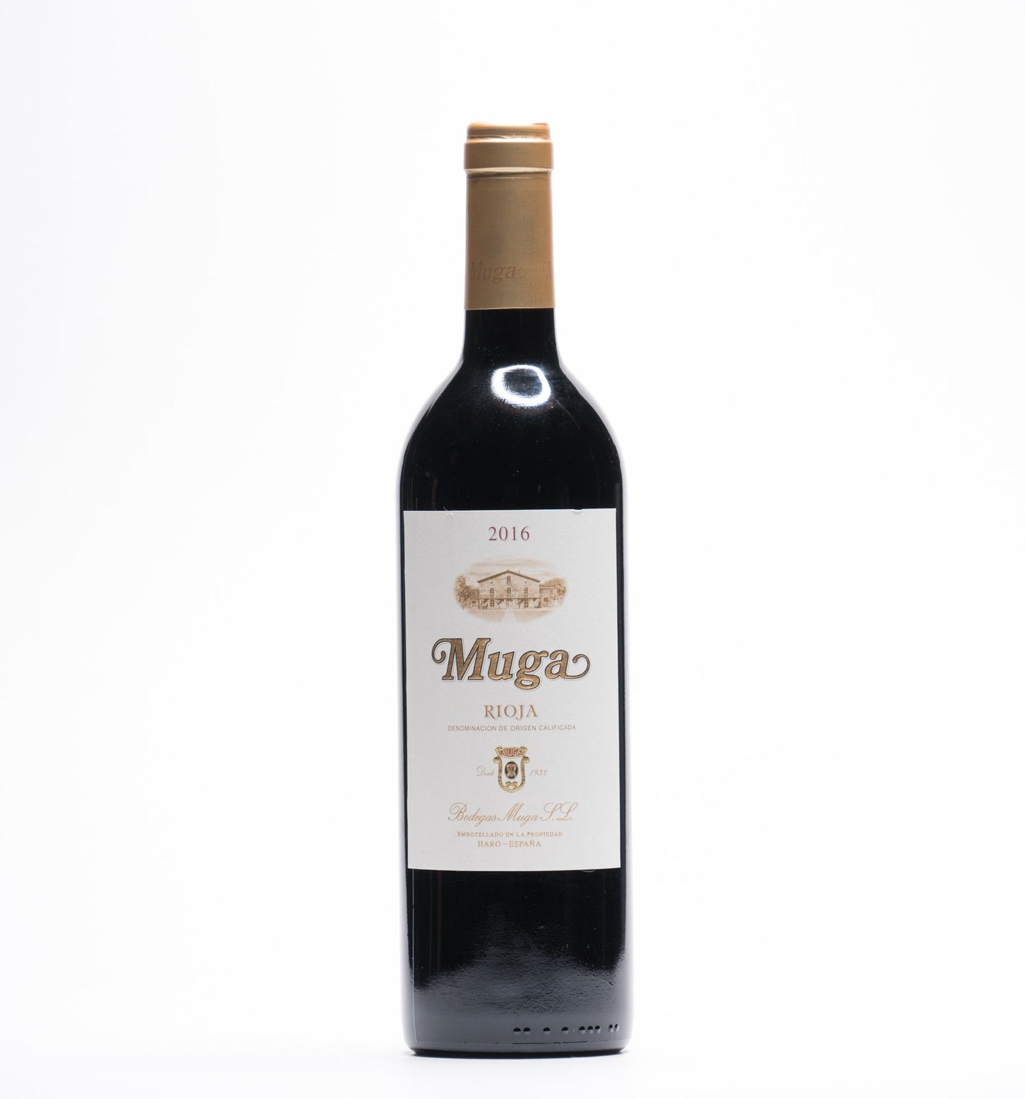Photo of the product Muga Crianza 2017