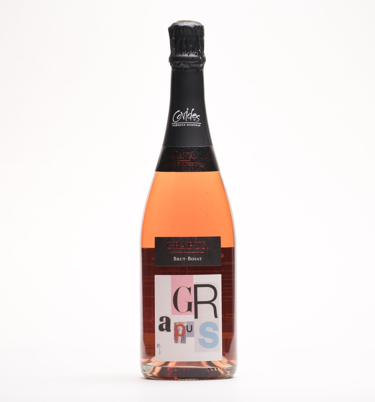 Photo of the product Cava Grapus Brut Rose