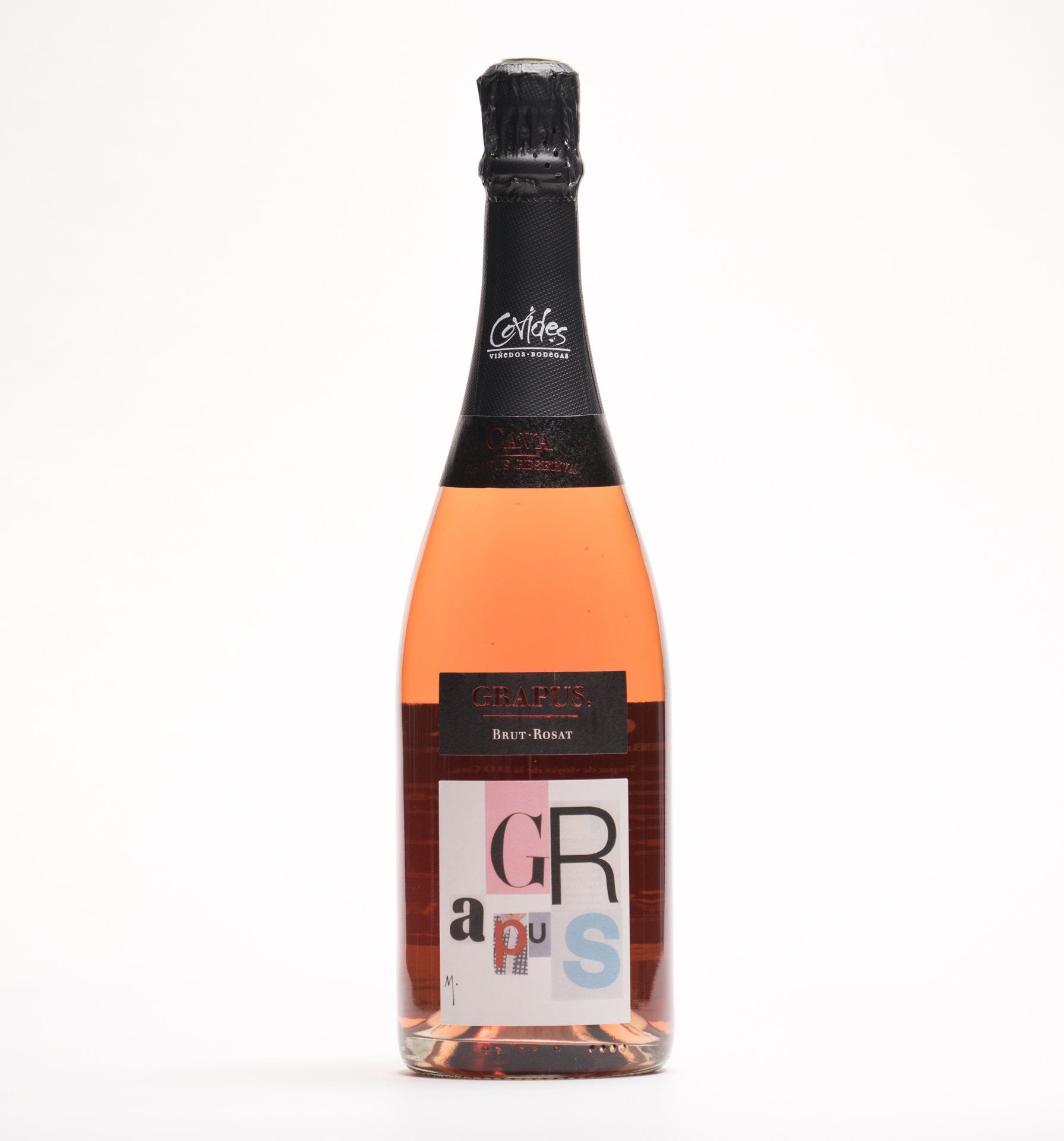 Photo of the product Cava Grapus Brut Rose