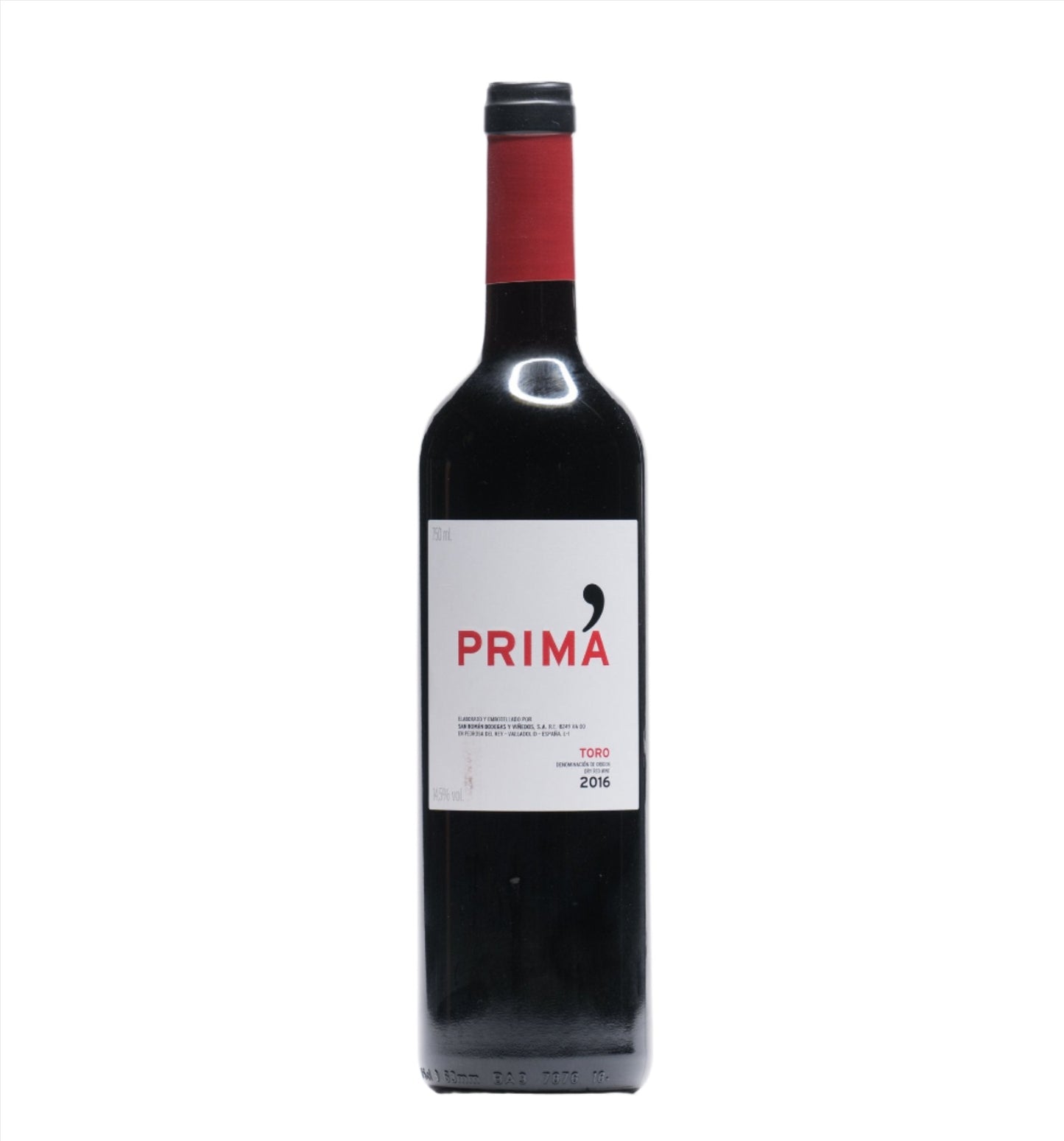Photo of the product Prima toro garnacha