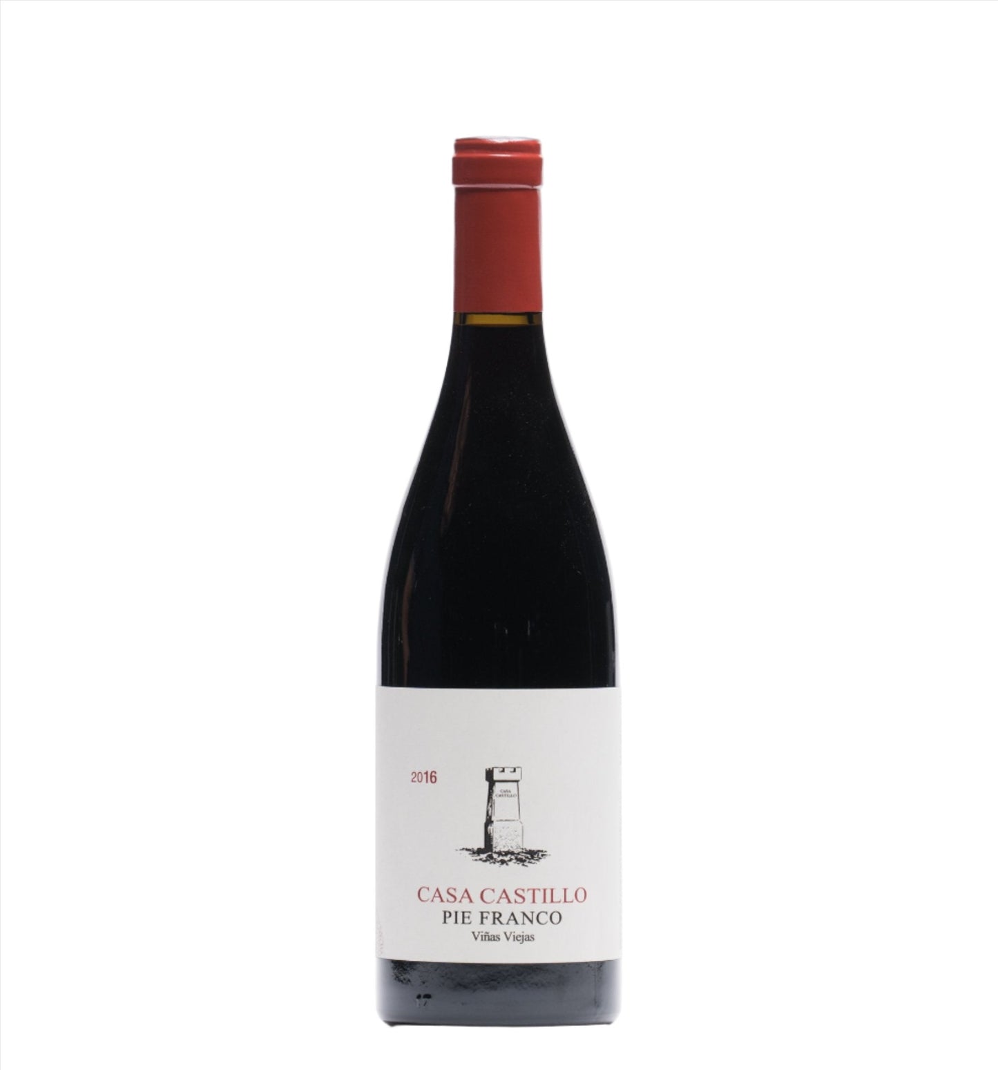 Photo of the product Casa Castillo Pie Franco 2016 Jumilla