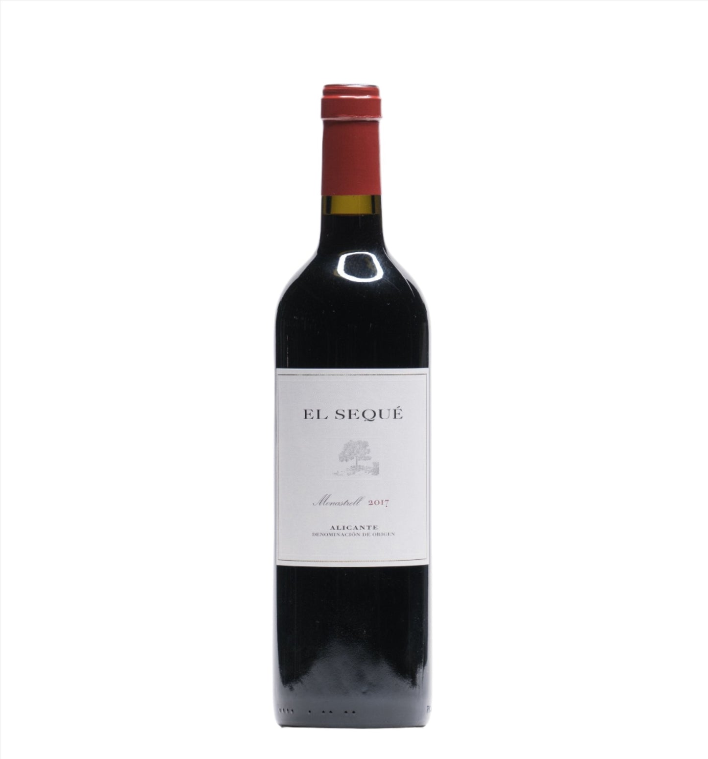 Photo of the product El Seque Monastrell 2020