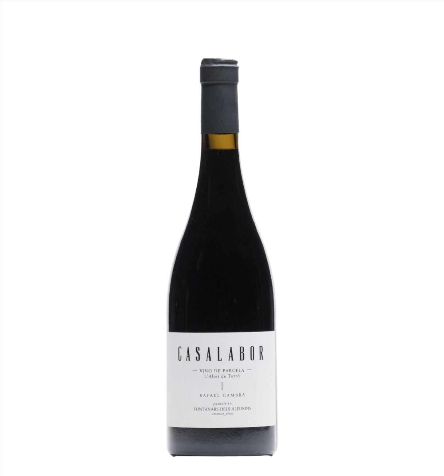 Photo of the product Casalabor Rafael Cambra 2017