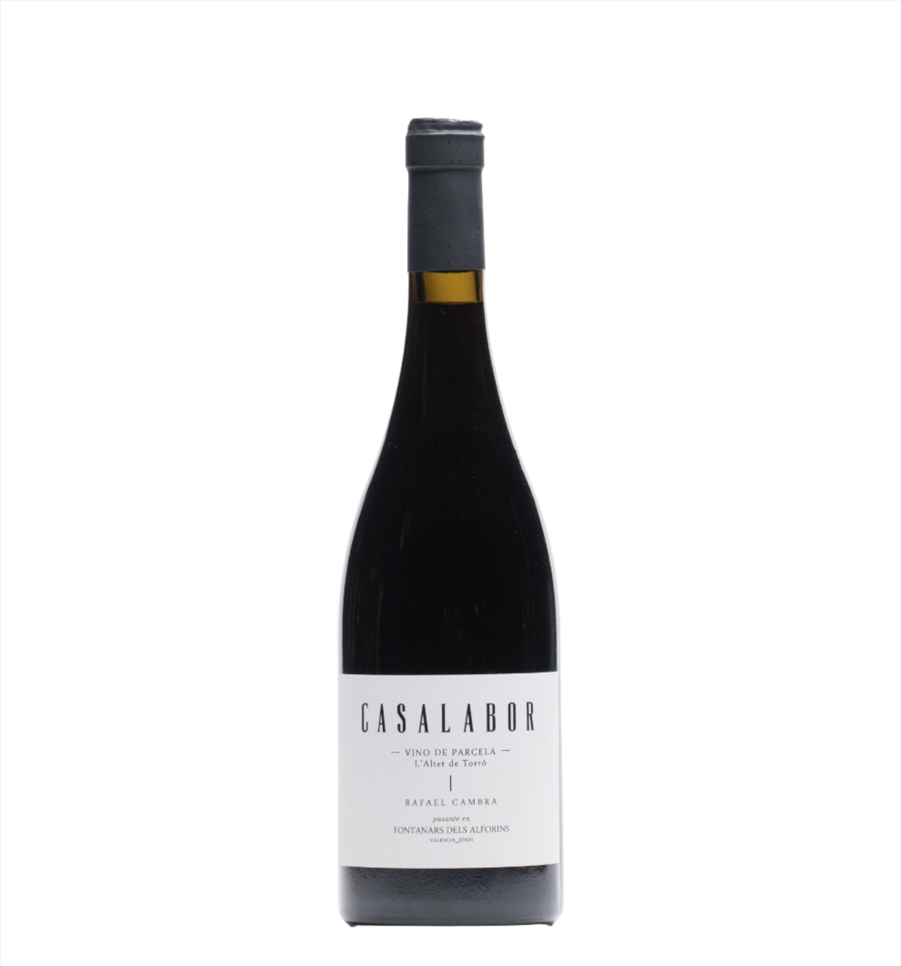 Photo of the product Casalabor Rafael Cambra 2017