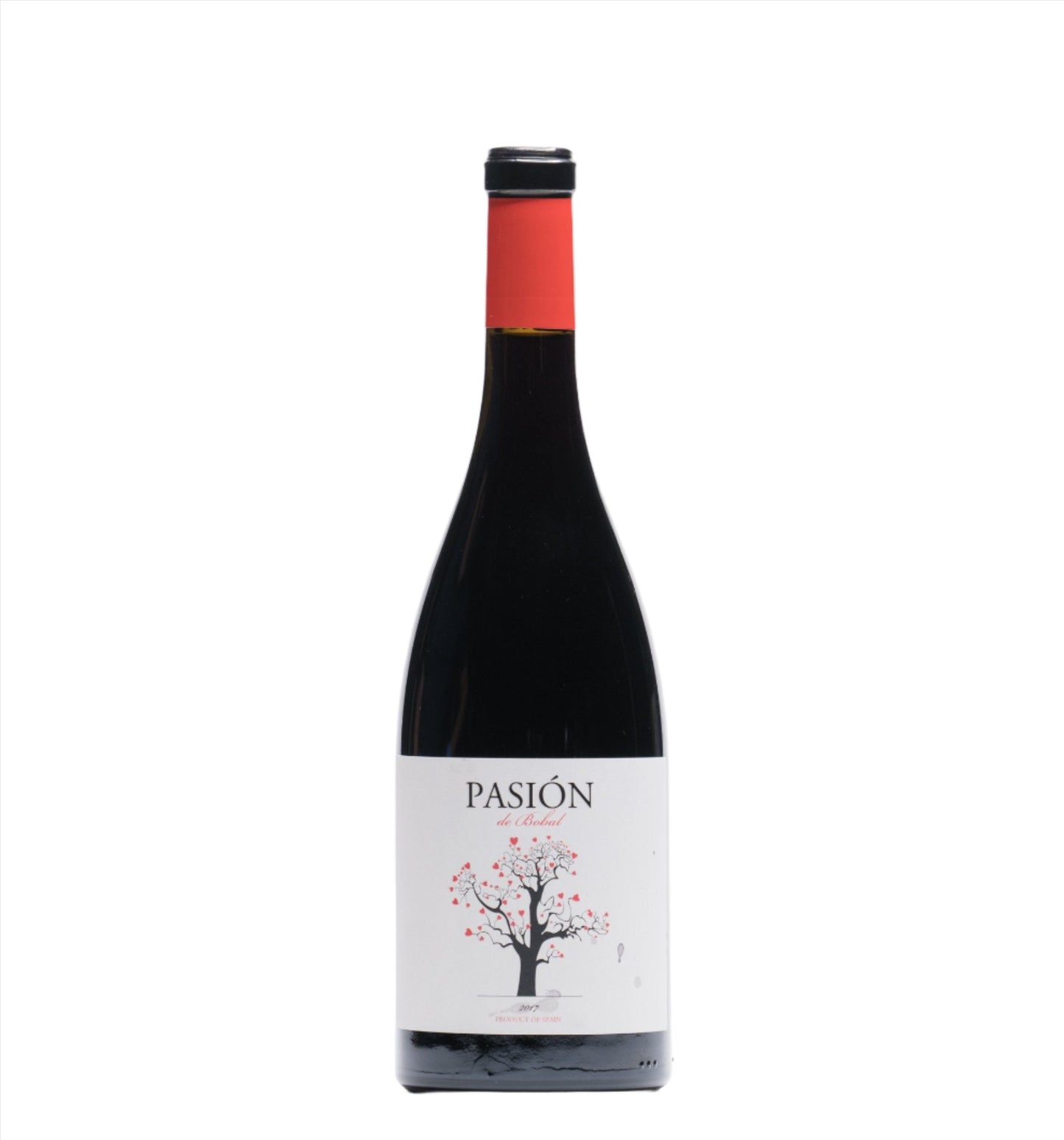 Photo of the product Pasion de bobal Utiel-Requena