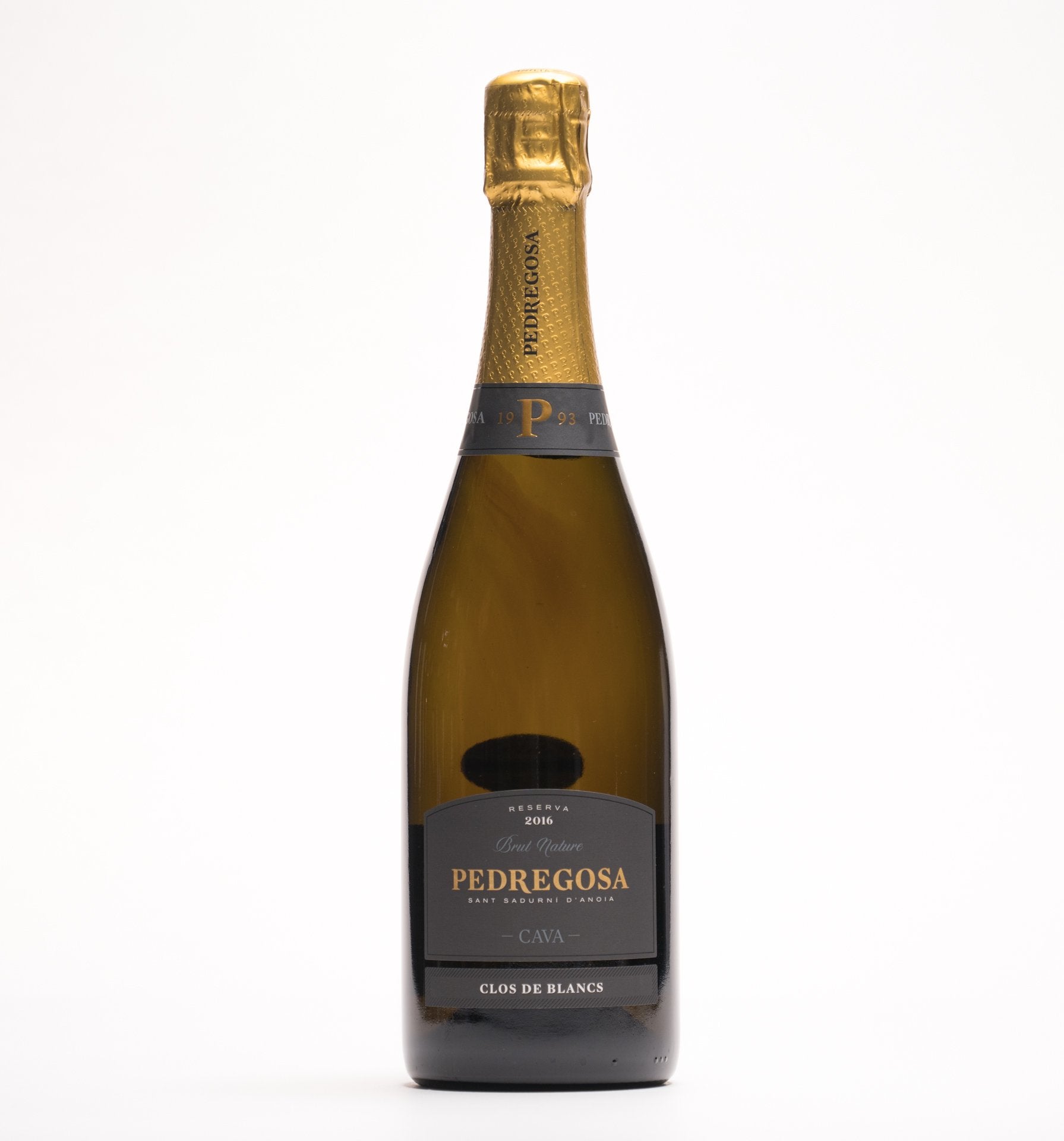 Photo of the product Pedregosa reserva Clos de Blancs