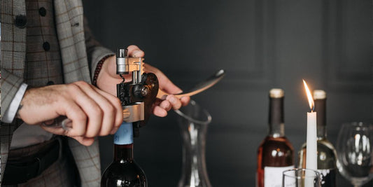 wine corkscrew