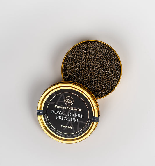 Caviar premium 125gr
