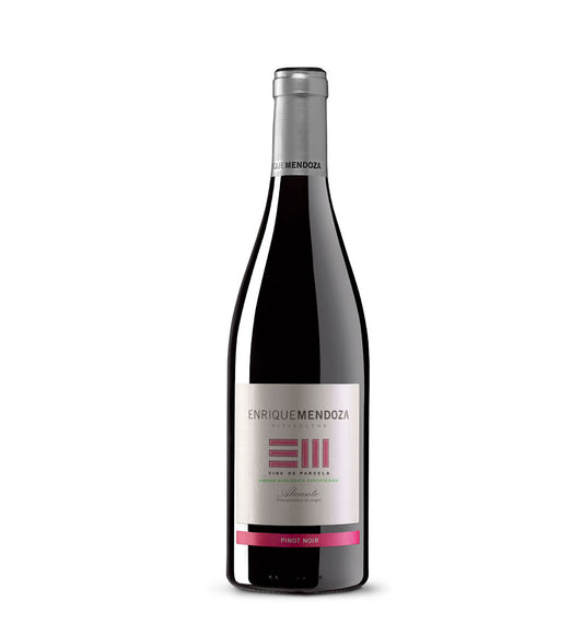 Enrique Mendoza Pinot Noir