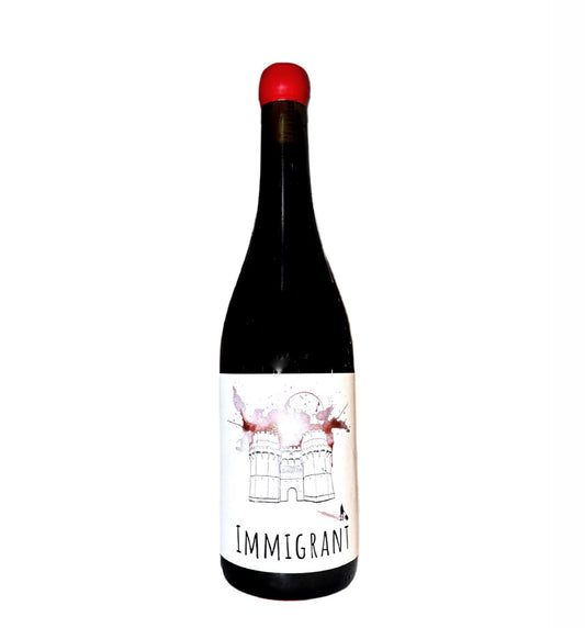 Immigrant tinto