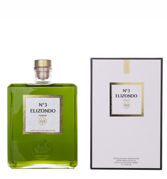 Aceite De Oliva  Elizondo 3 1 Litro